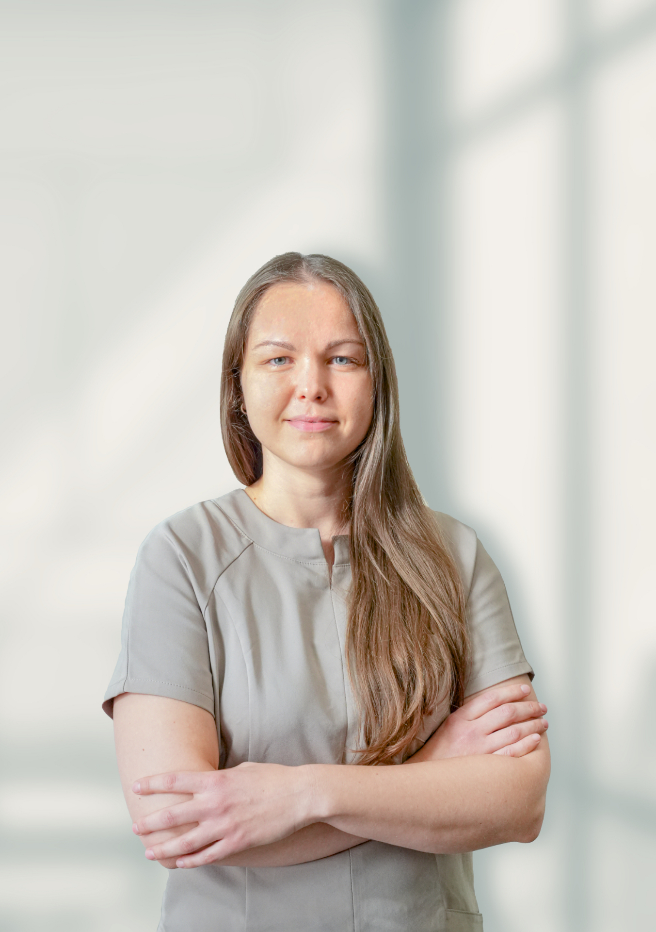 Kamilė Česlevičiūtė - Kineziterapeutė